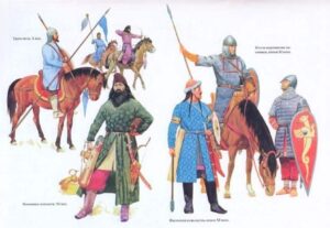 Byzantine Army: Organization, Units, and Evolution