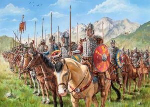 Byzantine Army: Organization, Units, and Evolution