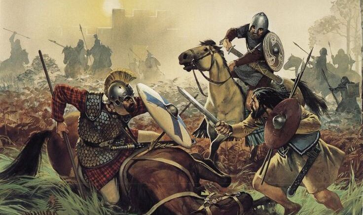 10 Things You Should Know About The Ancient Celts And The Fierce Celtic  Warriors from Realms of History