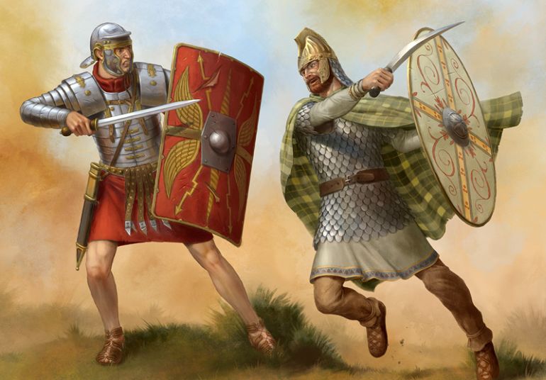 Ancient Warfare: 8 of the Greatest Warrior Cultures of Ancient Times