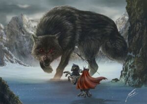 20 Fascinating Creatures Of Norse Mythology