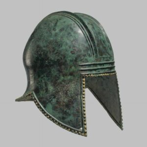 Know Your Ancient Greek Helmets: From Attic to Phrygian