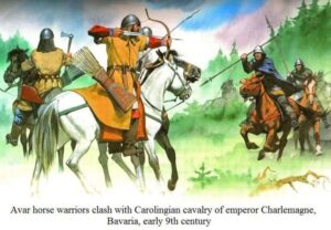 Carolingian Franks: The Military Powerhouse of Medieval Europe