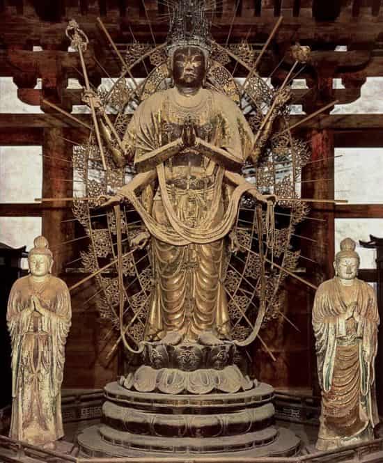 12 Major Japanese Gods and Goddesses