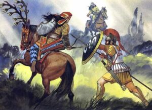 Scythians: The Ancient Horselords of the Eurasian Steppe