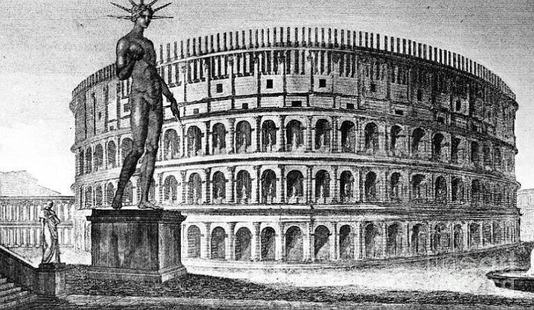 Colosseum: The Incredible Ancient Engineering Feat Of Rome