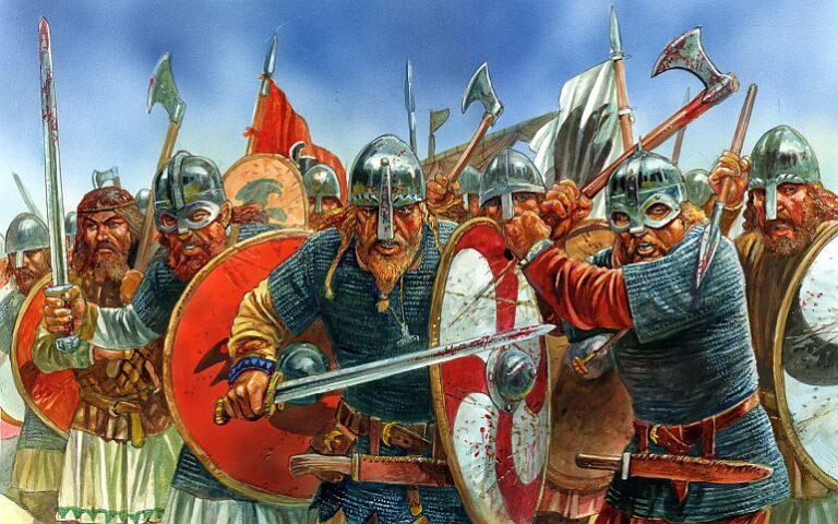 Vikings And Their Warfare: 10 Things You Should Know