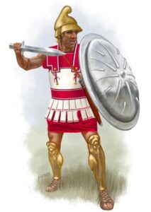 The Mighty Ancient Macedonian Army of Alexander