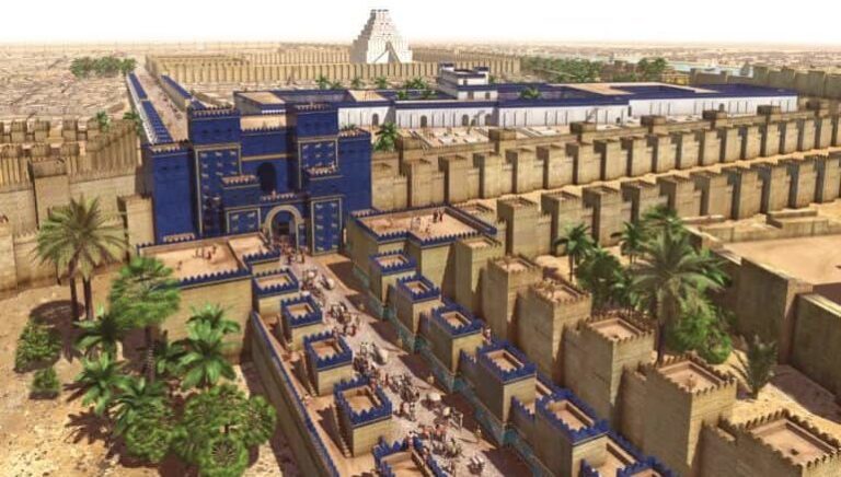 Ancient Babylon: History and Reconstruction