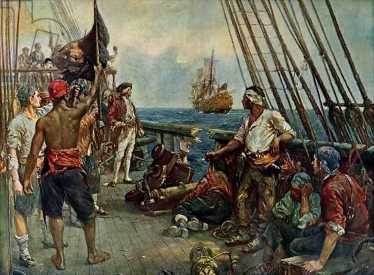 History of the Caribbean Pirates — King Community