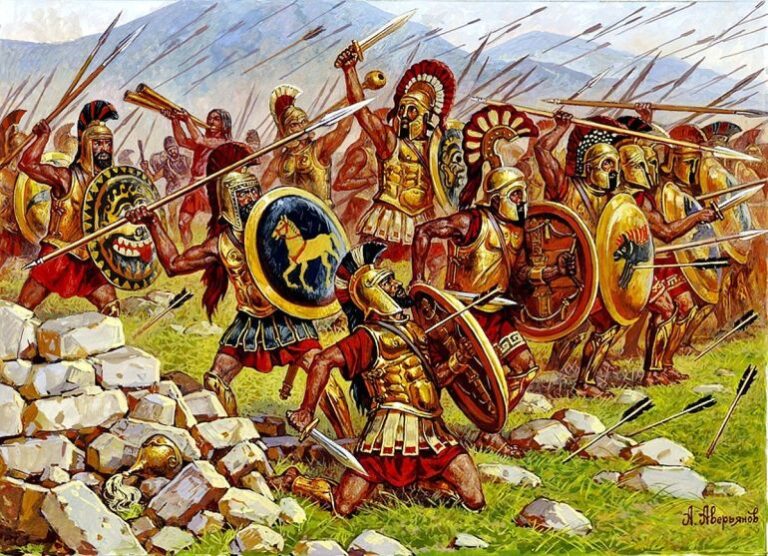 Battle of Thermopylae: 10 Misconceptions You Should Know